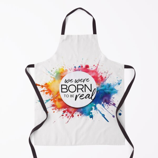 Item preview, Born to be Real designed and sold by DigiNove.