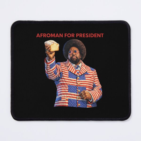Item preview, Afroman - Lemon Pound Cake designed and sold by Cosmicwell.