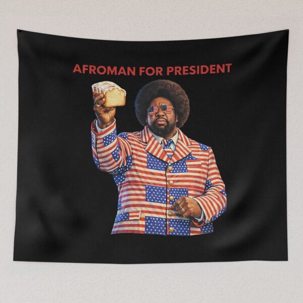 Item preview, Afroman - Lemon Pound Cake designed and sold by Cosmicwell.