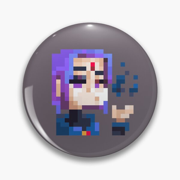 Item preview, Pixel Raven Pixel designed and sold by twenett.