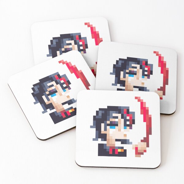 Item preview, Ryuko Matoi Pixel designed and sold by twenett.