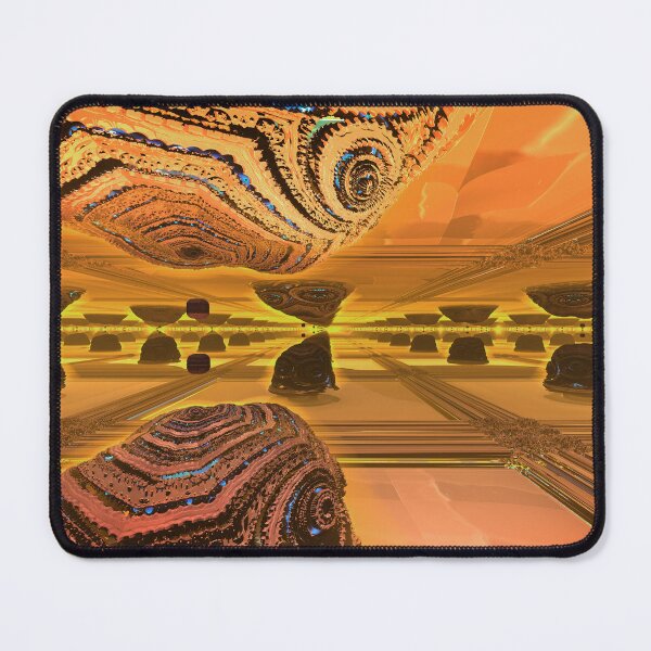 Item preview, Infinite Temple Rooms - Fractal Landscapes designed and sold by sbartinspace.