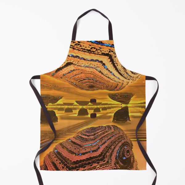 Item preview, Infinite Temple Rooms - Fractal Landscapes designed and sold by sbartinspace.