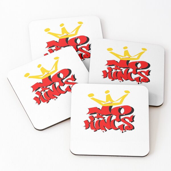 Item preview, No Kings Fight Oligarchy designed and sold by TheEndDesign.