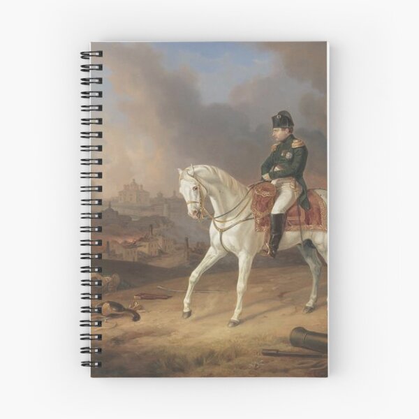Item preview, Napoleon Before Burning Smolensk 1812 designed and sold by SharonTheFirst.