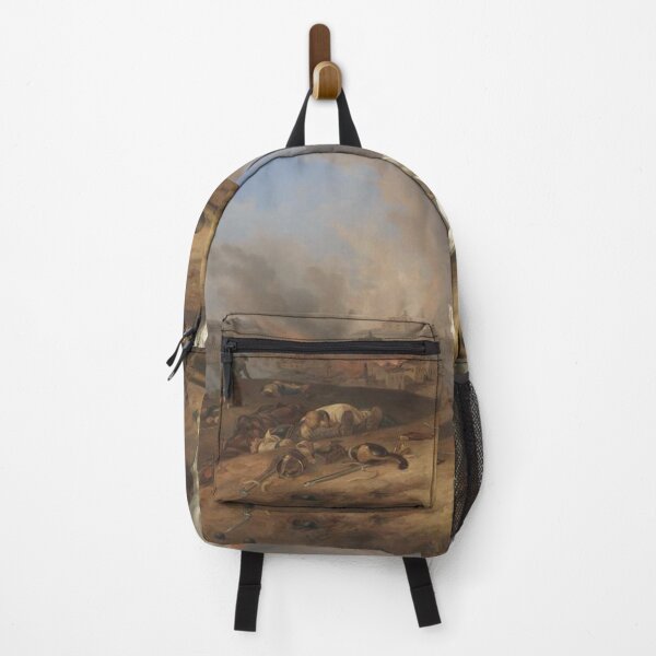 Item preview, Napoleon Before Burning Smolensk 1812 designed and sold by SharonTheFirst.