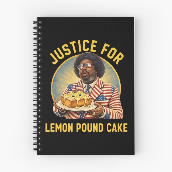 Item preview, Afroman - Lemon Pound Cake designed and sold by Cosmicwell.