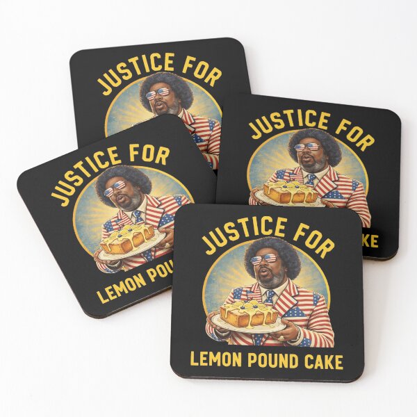 Item preview, Afroman - Lemon Pound Cake designed and sold by Cosmicwell.