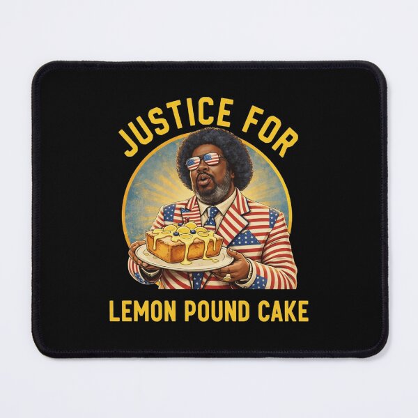 Item preview, Afroman - Lemon Pound Cake designed and sold by Cosmicwell.