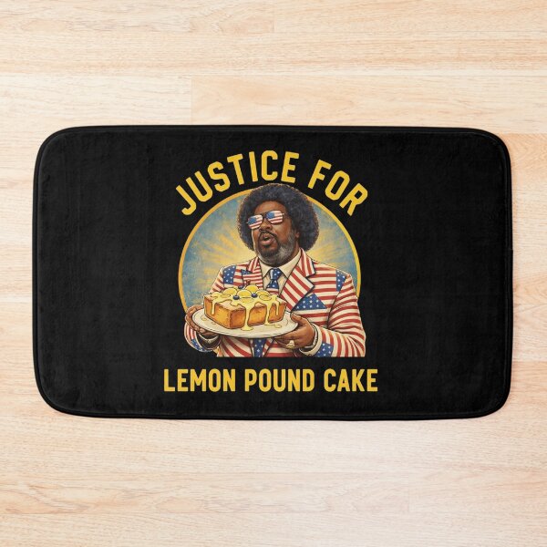 Item preview, Afroman - Lemon Pound Cake designed and sold by Cosmicwell.