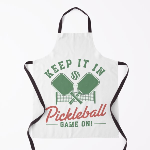Artikelvorschau, Pickleball Keep It In Game On lustiger Spieler Pickle entworfen und verkauft von LuminOrb.