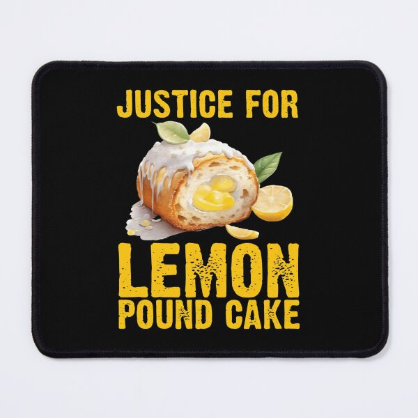 Item preview, Afroman - Lemon Pound Cake designed and sold by Cosmicwell.