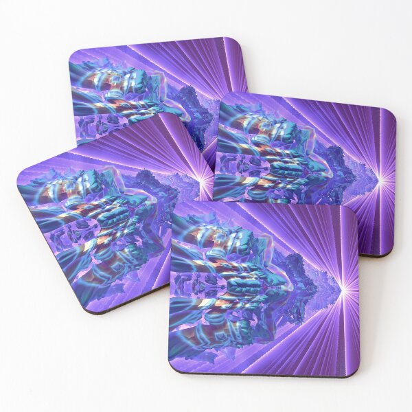 Item preview, Irrational Hadron Mill 001 - Fractal Landscapes designed and sold by sbartinspace.