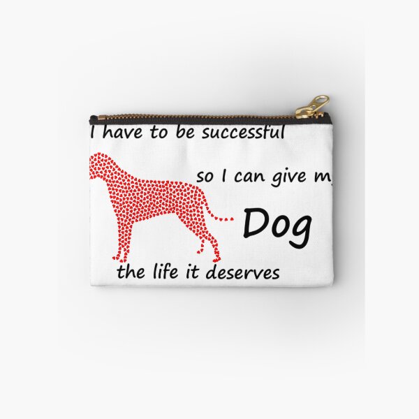 Item preview, The Life Dog Deserves designed and sold by Jhbshuman.