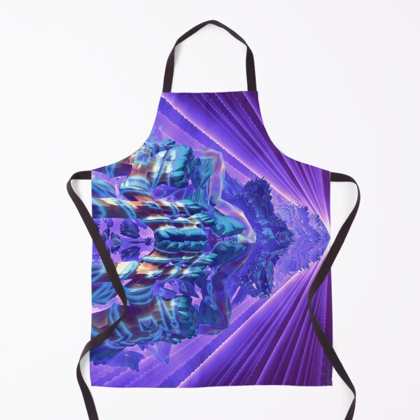 Item preview, Irrational Hadron Mill 001 - Fractal Landscapes designed and sold by sbartinspace.