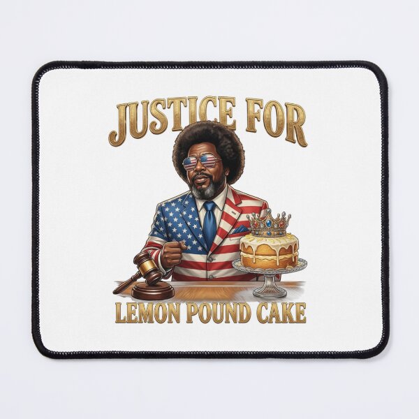 Item preview, Afroman - Lemon Pound Cake designed and sold by Cosmicwell.