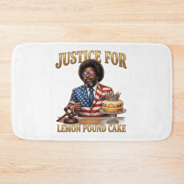 Item preview, Afroman - Lemon Pound Cake designed and sold by Cosmicwell.