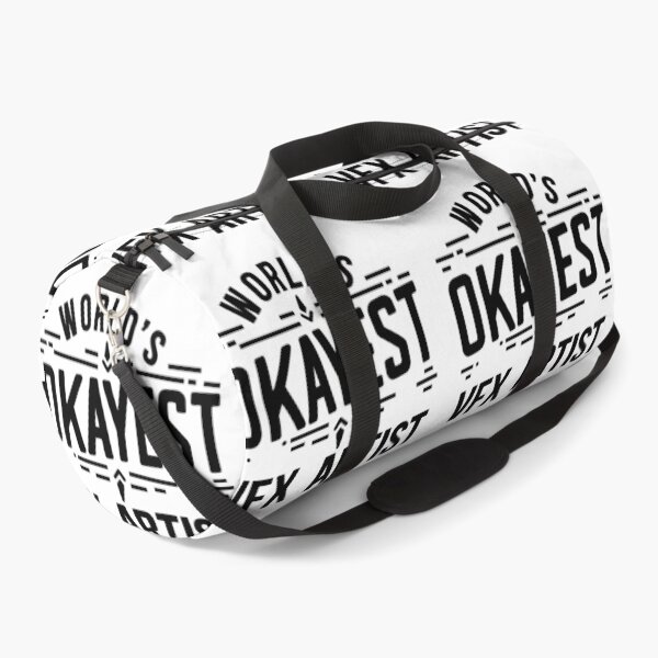 Item preview, World's Okayest VFX Artist designed and sold by TeesYouWant.