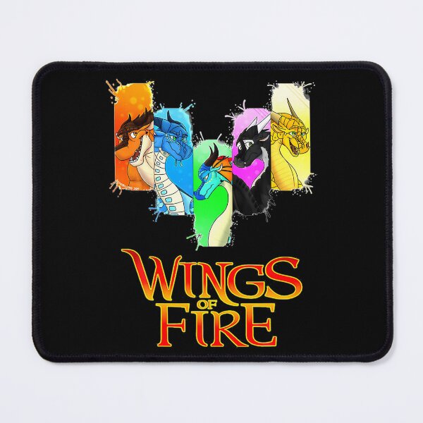 Item preview, Wings Of Fire The Dragonets Of Destiny designed and sold by YonanJB.