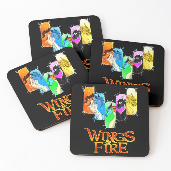 Item preview, Wings Of Fire The Dragonets Of Destiny designed and sold by YonanJB.