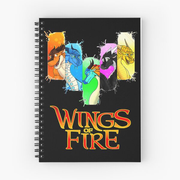 Item preview, Wings Of Fire The Dragonets Of Destiny designed and sold by YonanJB.