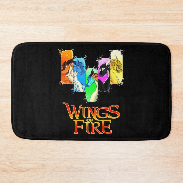 Item preview, Wings Of Fire The Dragonets Of Destiny designed and sold by YonanJB.