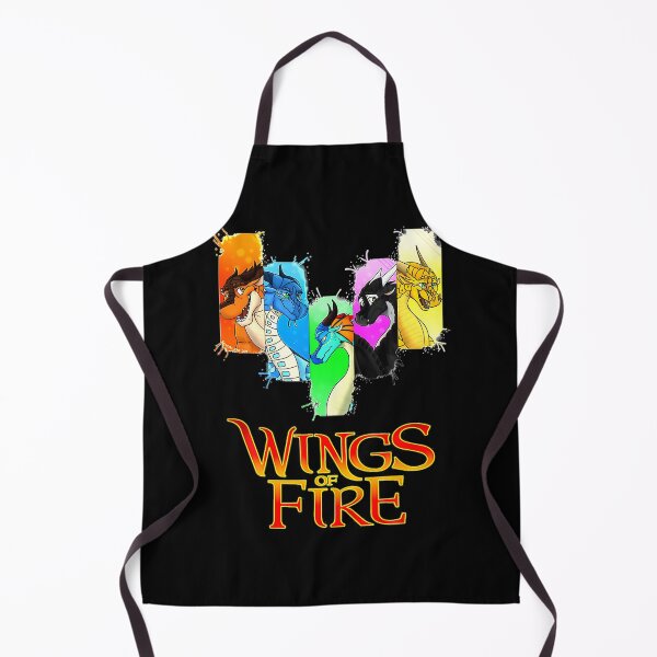 Item preview, Wings Of Fire The Dragonets Of Destiny designed and sold by YonanJB.