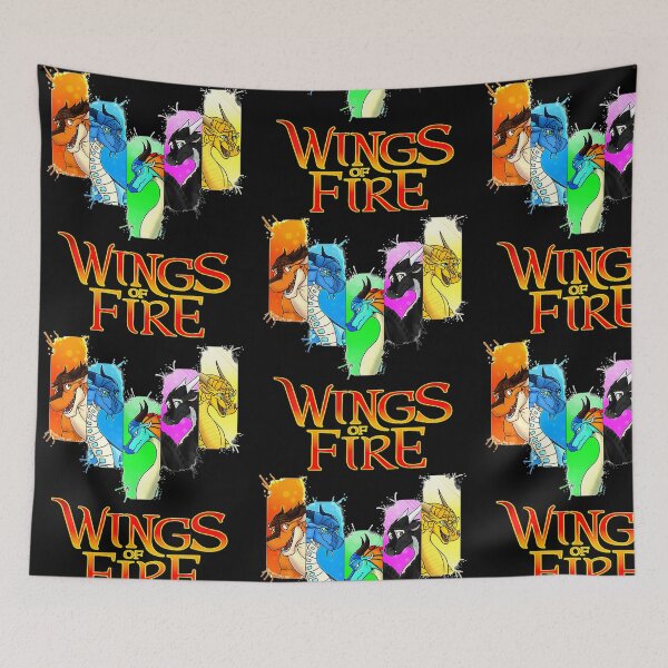 Item preview, Wings Of Fire The Dragonets Of Destiny designed and sold by YonanJB.
