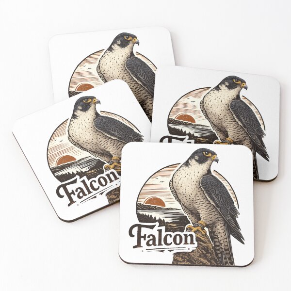 Item preview, Wildlife Falcon designed and sold by clintang.