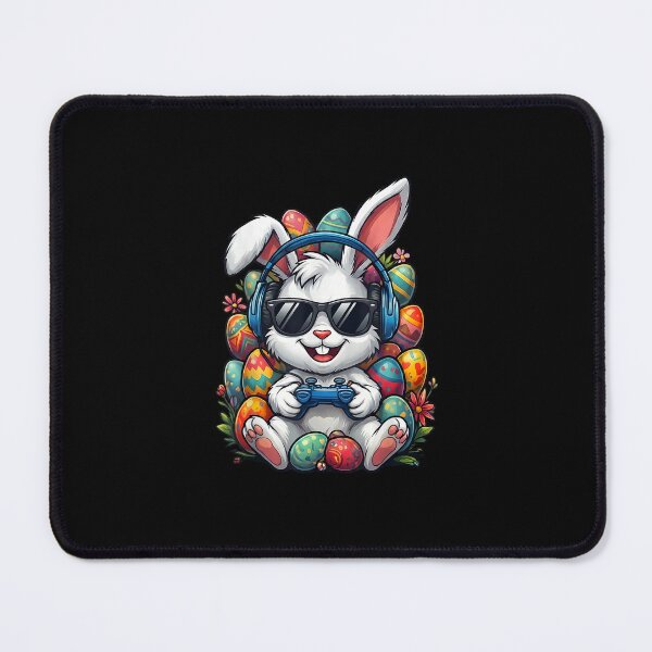 Item preview, Funny Egg Hunt Gamer Bunny Easter for Boys, Kids, & Toddlers designed and sold by Juansustait.