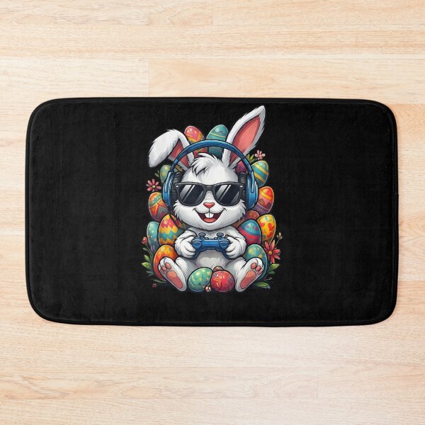 Item preview, Funny Egg Hunt Gamer Bunny Easter for Boys, Kids, & Toddlers  designed and sold by Juansustait.