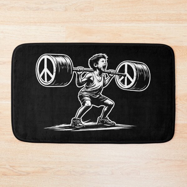 Item preview, Peace Lifting designed and sold by portokalis.