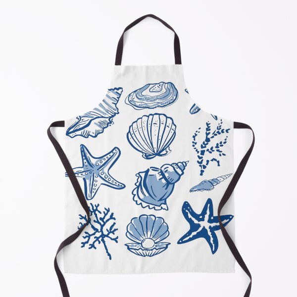Item preview, Seashell Summer, Ocean Lover, Sea Shell Lover,  designed and sold by JakesPrints.