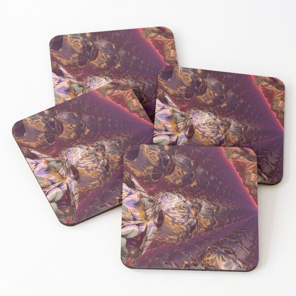 Item preview, Irrational Hadron Mill 002 - Fractal Landscapes designed and sold by sbartinspace.