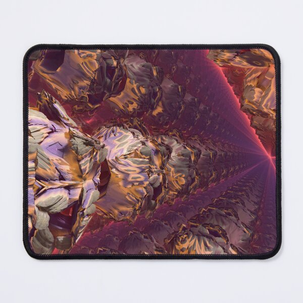 Item preview, Irrational Hadron Mill 002 - Fractal Landscapes designed and sold by sbartinspace.
