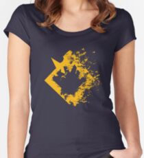 GOW Women's Fitted Scoop T-Shirt