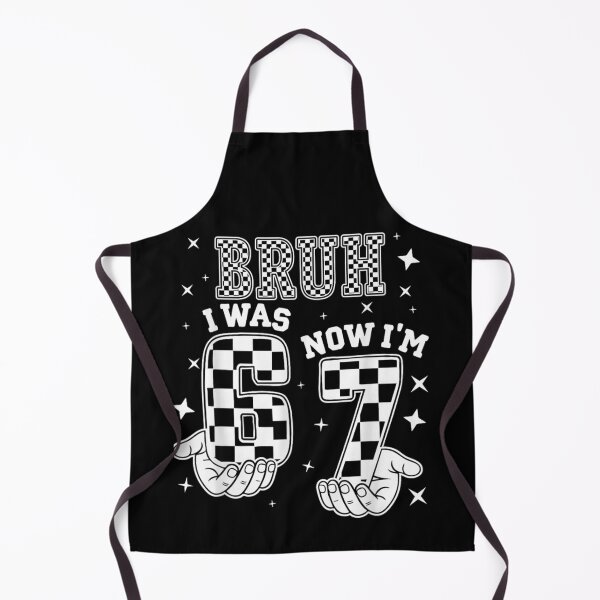 Item preview, I was 6 Now Im 7 Shirt Birthday 7 Years I was Six Now Seven designed and sold by Juansustait.
