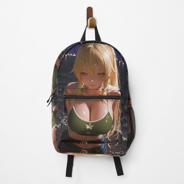 Item preview, Leafa Sword Art Online Moonlit Shore Serene Glow designed and sold by mildaclairmo.