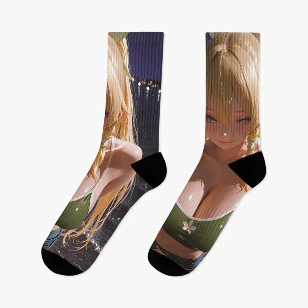 Item preview, Leafa Sword Art Online Moonlit Shore Serene Glow designed and sold by mildaclairmo.