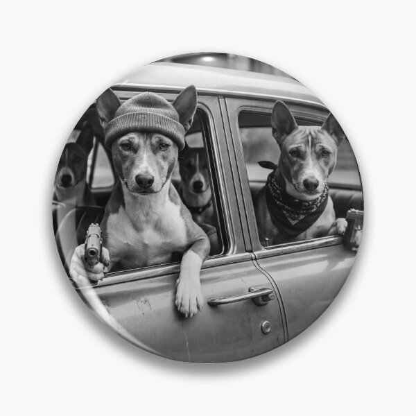 Item preview, Funny Basenji Meme Dog Mom Dad Lover designed and sold by TerryConnells.