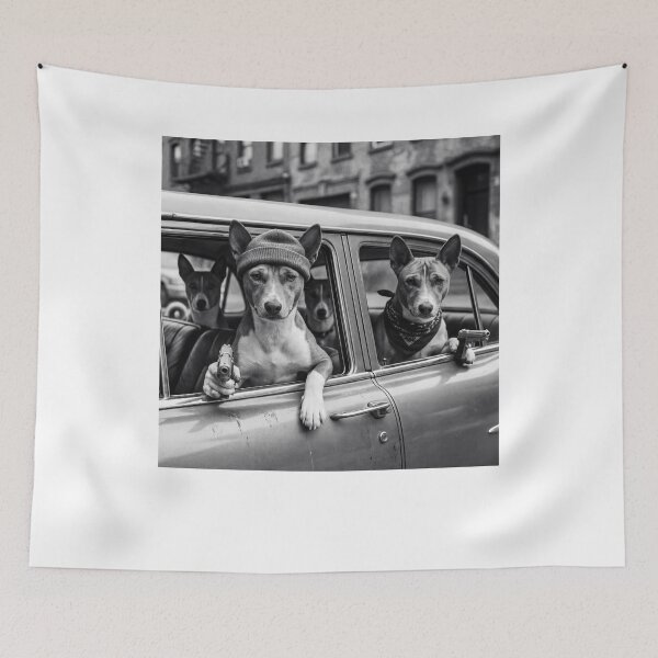 Item preview, Funny Basenji Meme Dog Mom Dad Lover designed and sold by TerryConnells.