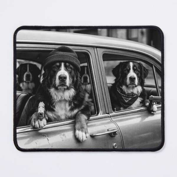 Item preview, Funny Bernese Mountain Dog Meme Dog Mom Dad Lover designed and sold by TerryConnells.