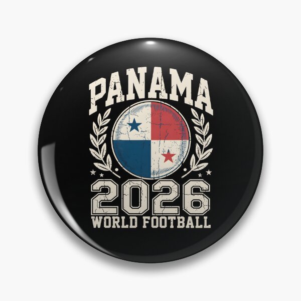Item preview, Panama World Cup 2026 Football designed and sold by dudelinart.