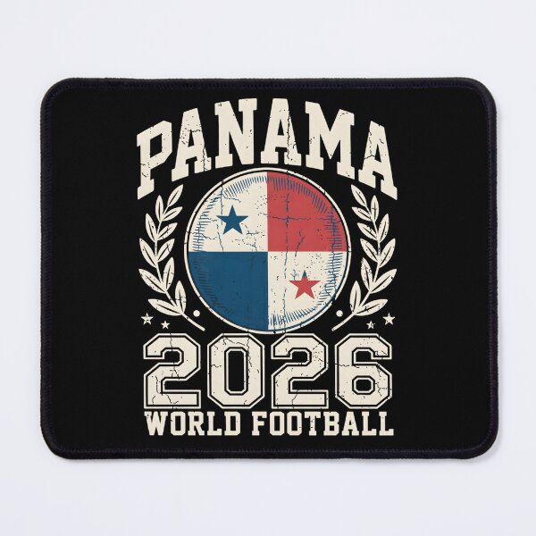 Item preview, Panama World Cup 2026 Football designed and sold by dudelinart.