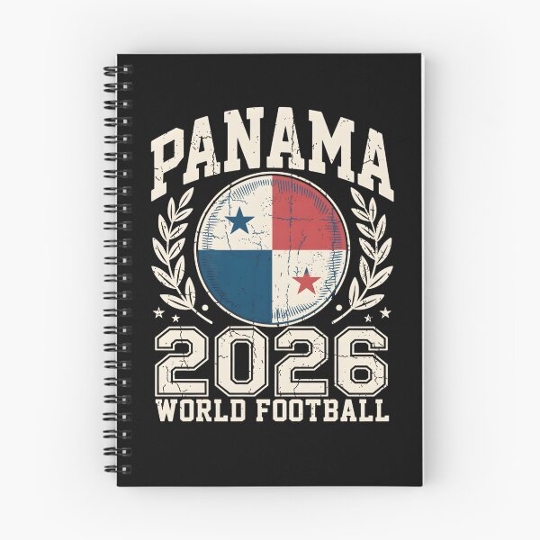 Item preview, Panama World Cup 2026 Football designed and sold by dudelinart.