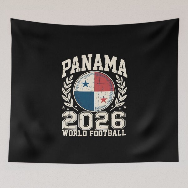 Item preview, Panama World Cup 2026 Football designed and sold by dudelinart.