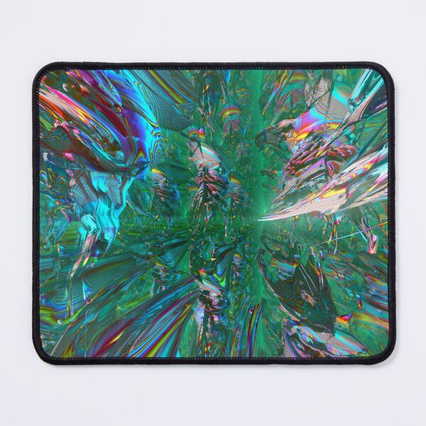 Item preview, Metaphysical Forest - Fractal Landscapes designed and sold by sbartinspace.