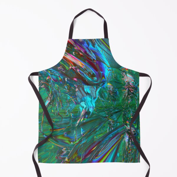 Item preview, Metaphysical Forest - Fractal Landscapes designed and sold by sbartinspace.