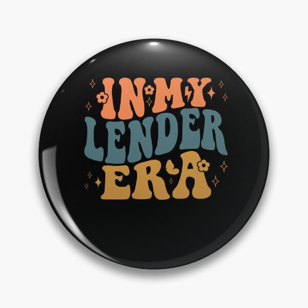 Item preview, In My Lender Era designed and sold by TeesYouWant.