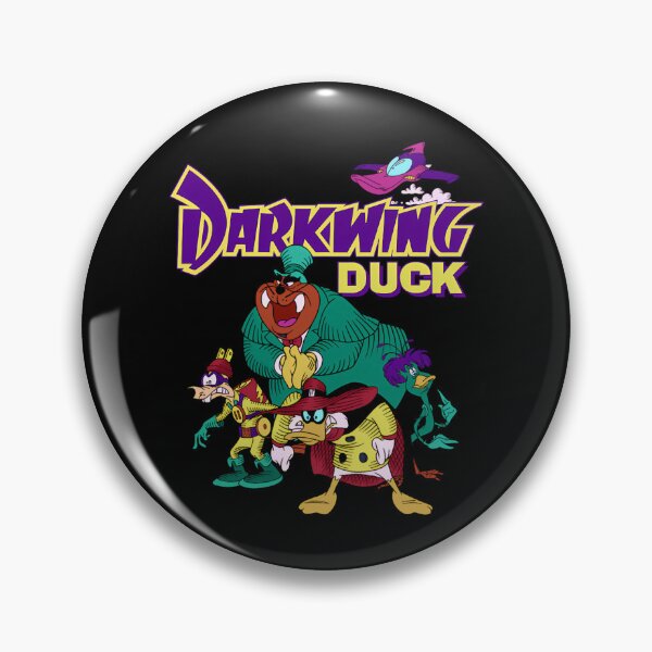 Item preview, Darkwing Duck Graphic designed and sold by YonanJB.
